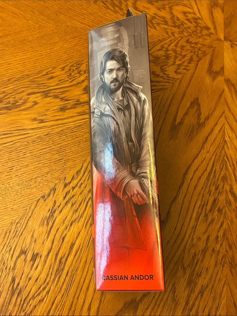 Hasbro Star Wars The Black Series Cassian Andor Action Figure